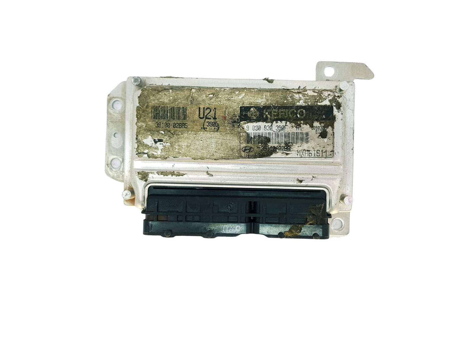 Ohjausyksikkö 9030930390F 39110-02BA5 MKH6IS10 Hyundai Kefico 33102 main product photo