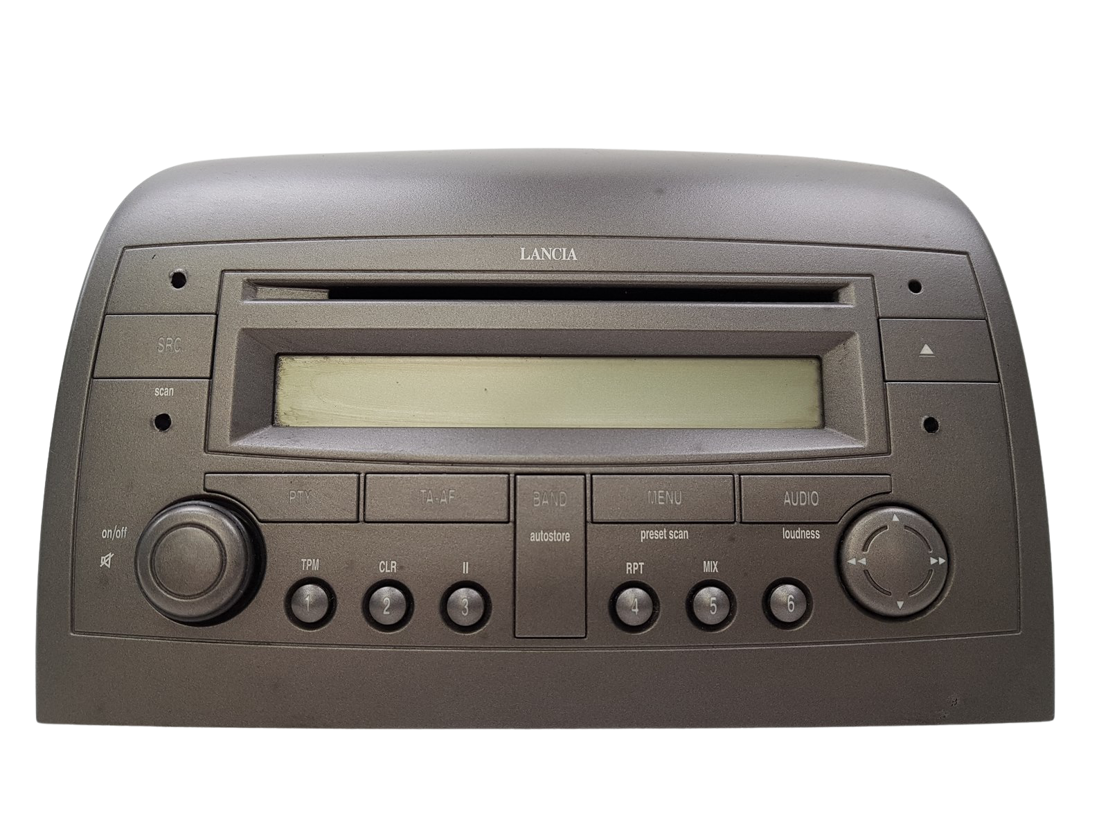 Radio-CD-soitin Lancia Ypsilon 735392554 7645302316 main product photo
