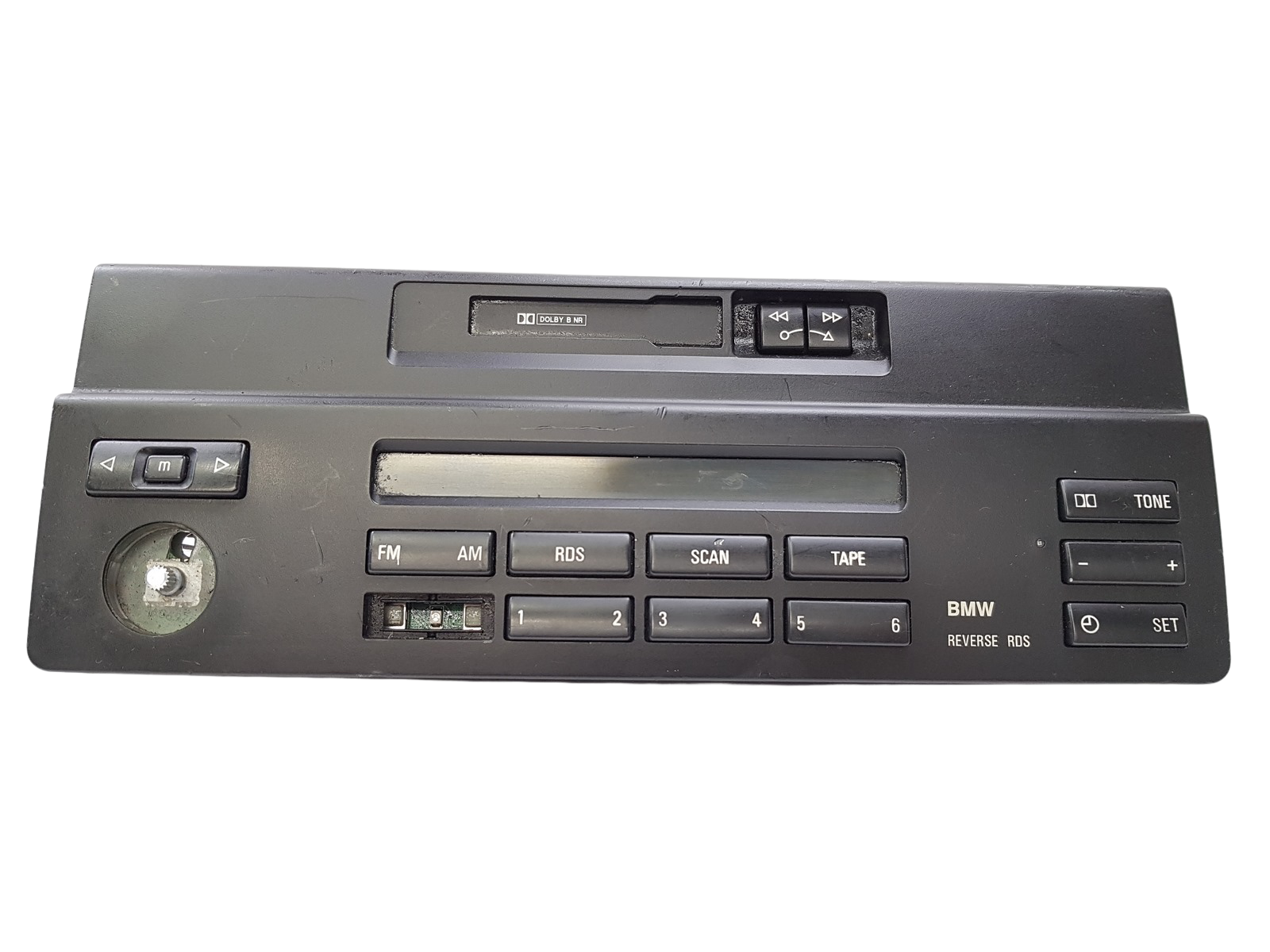 Radiokasettinauhurit BMW 5 6512 8360749 BE3250 Reverse Becker main product photo