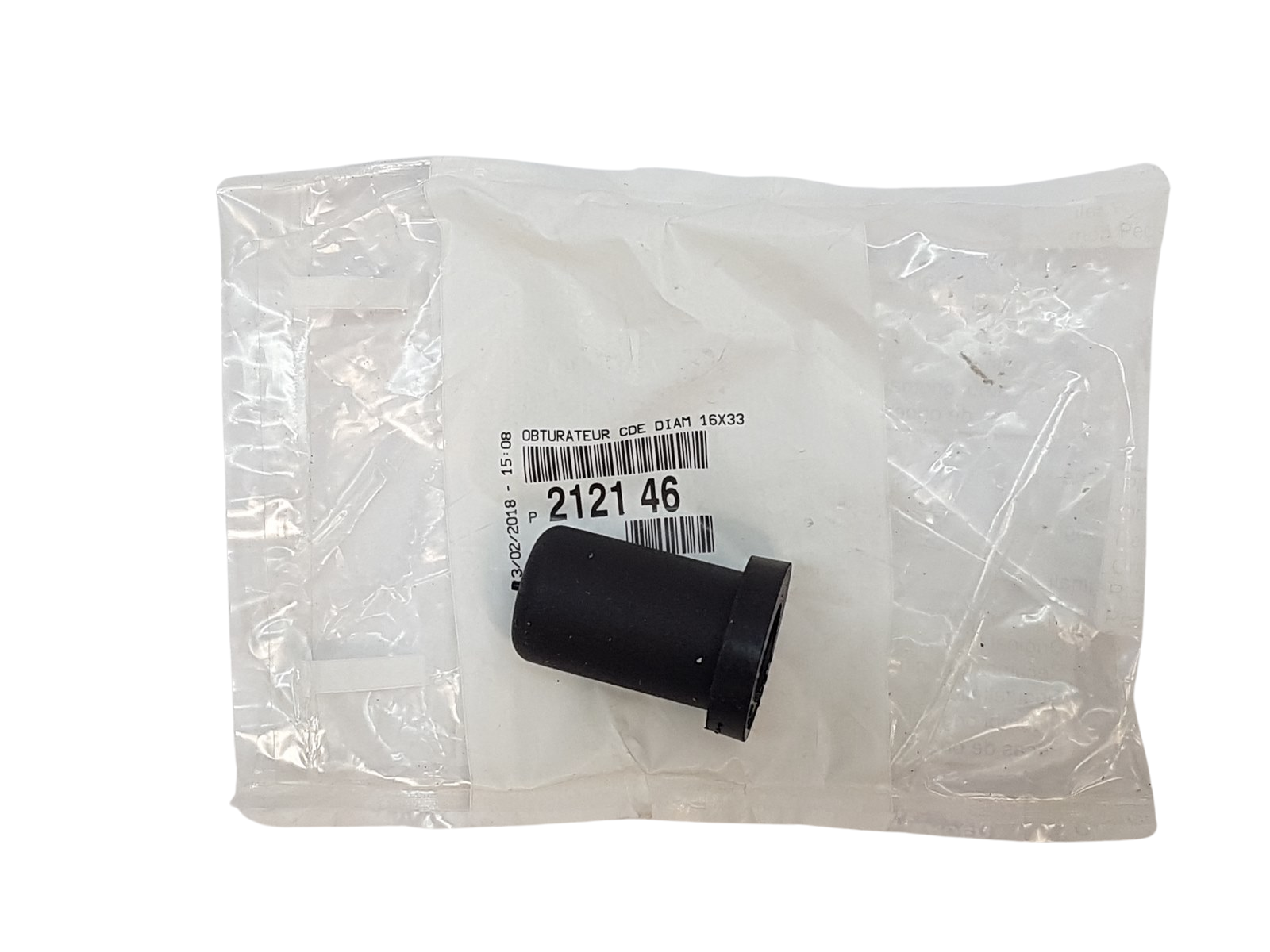 Suojakorkki Alkuperäinen Citroen Peugeot 212146 2121.46 main product photo