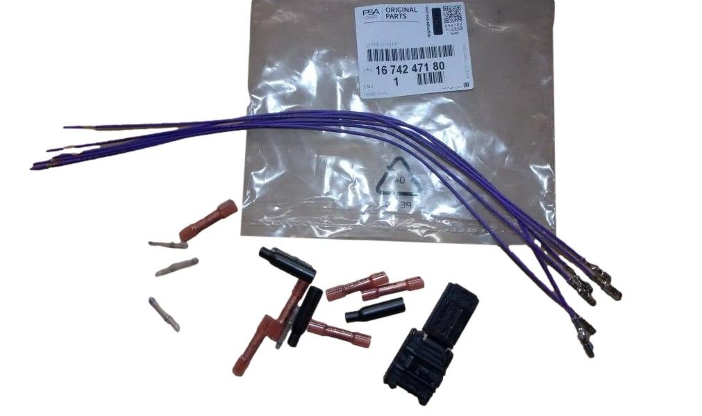 Pistoke Uusi Alkuperäinen 1674247180 Citroen Peugeot main product photo