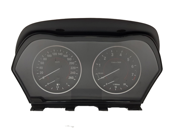 Kierroslukumittari BMW 1 6210 9382156 9295445 Johnson Controls main product photo