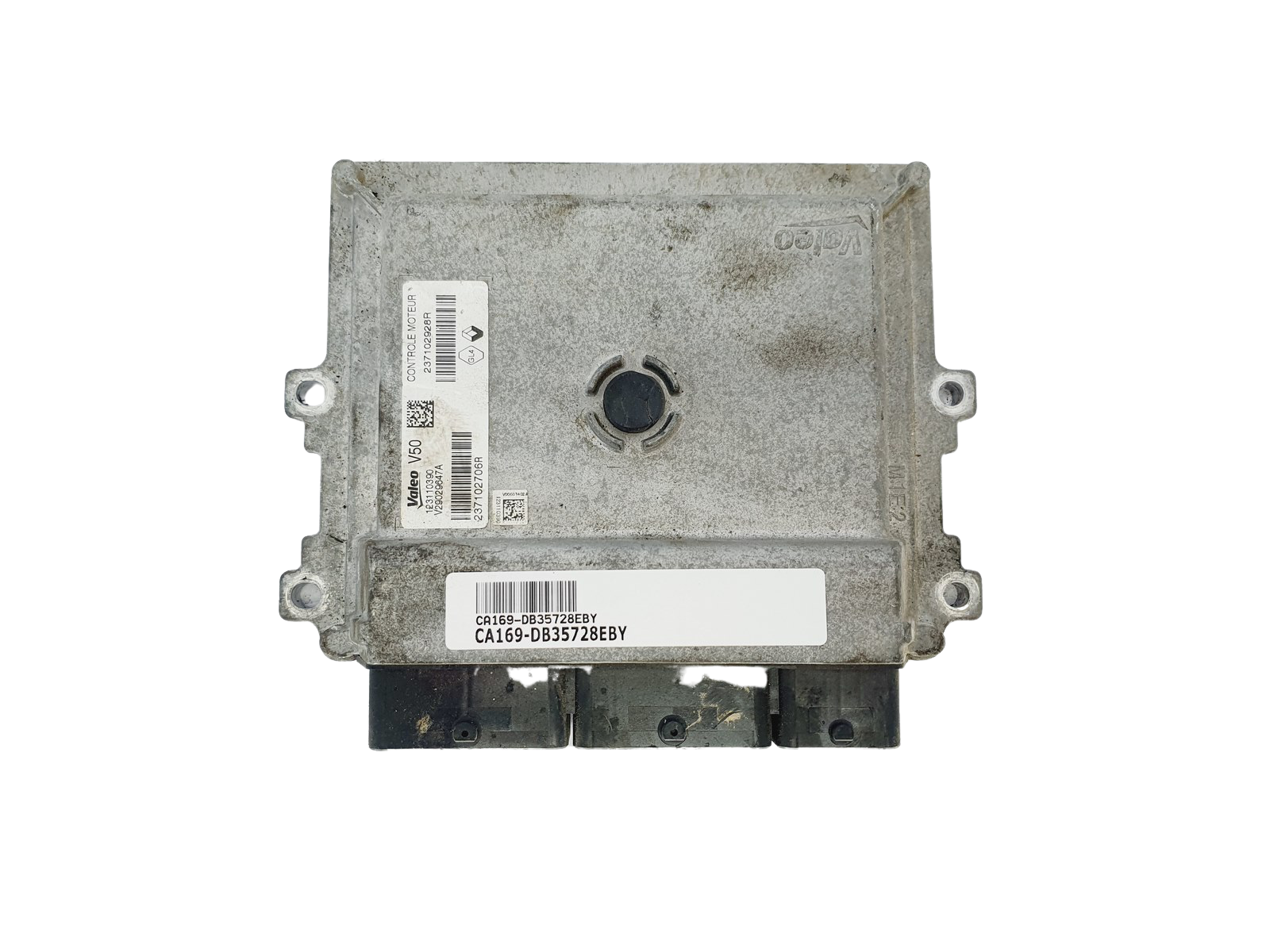 Ohjausyksikkö 237102928R 237102706R Renault Valeo main product photo