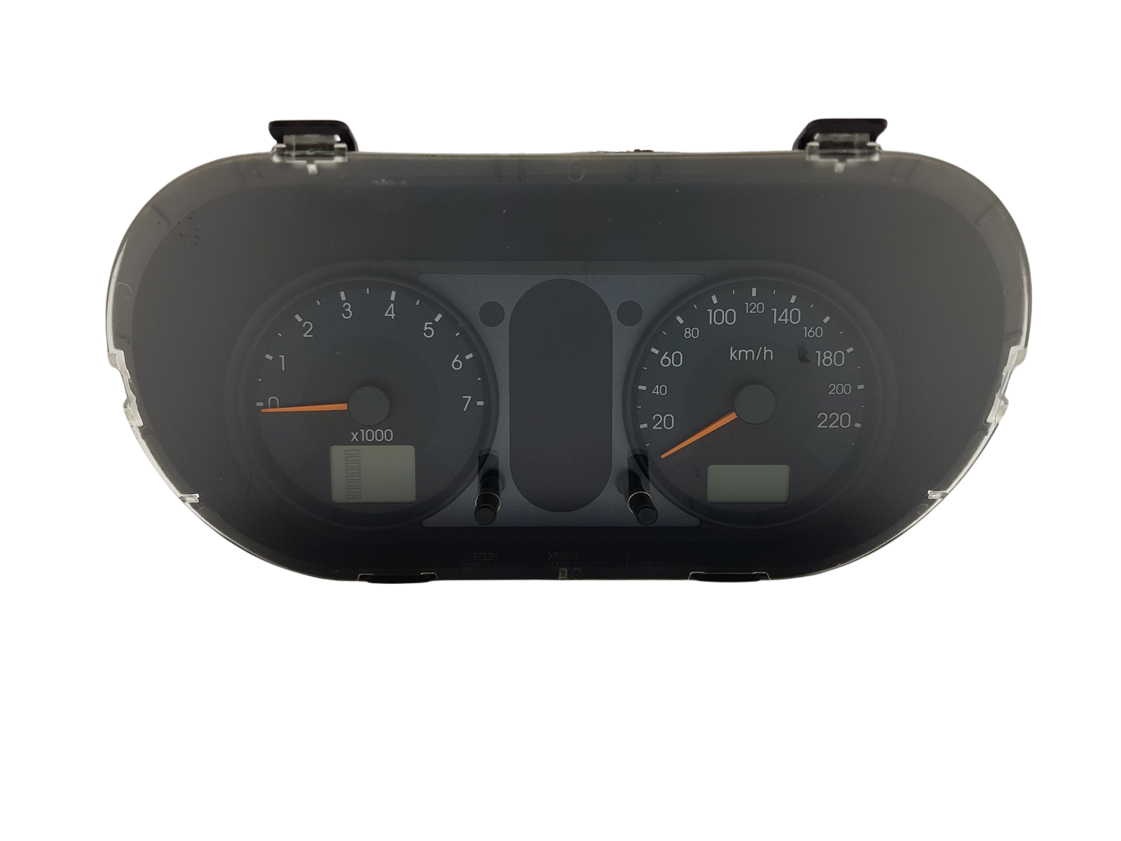 Kierroslukumittari Ford Fiesta Fusion 2S6F-10849-JF 2497 main product photo