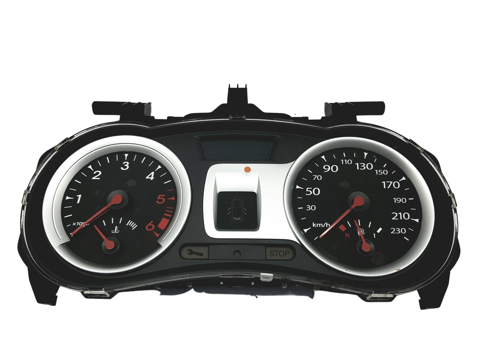 Kierroslukumittari Renault Clio 3 8201060299 A 52051 main product photo