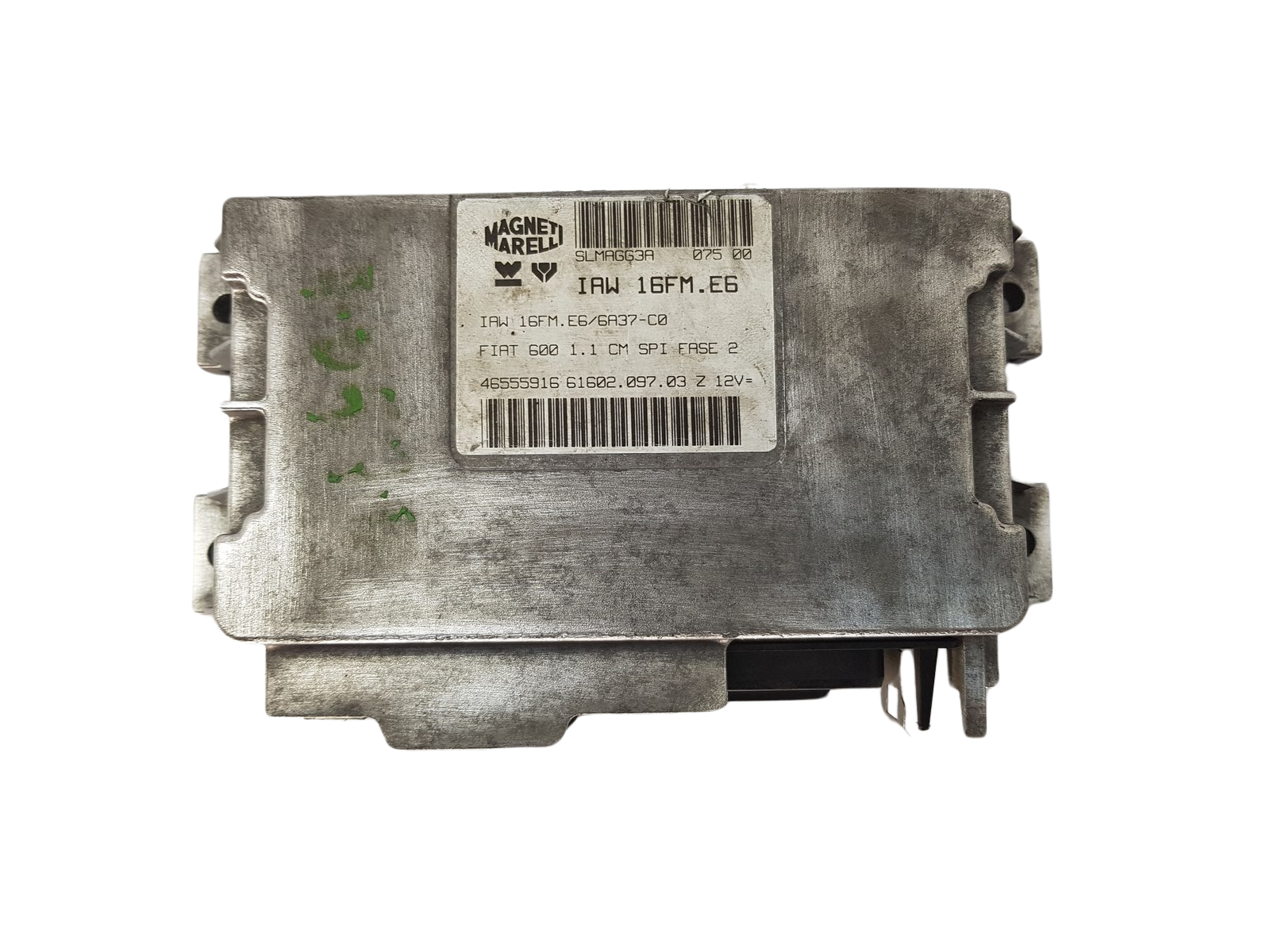 Ohjausyksikkö IAW16FM.E6 46555916 61602.097.03 Magneti Marelli 3403 main product photo
