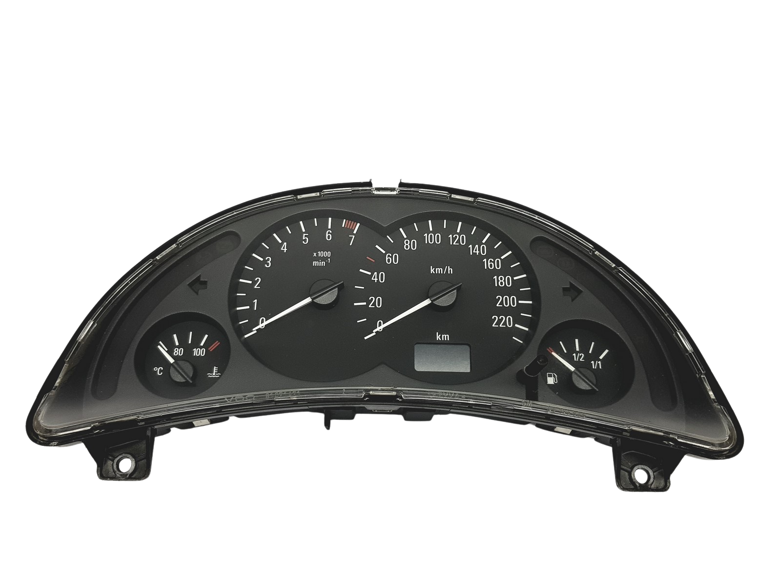 Kierroslukumittari Opel Corsa C 09166814FL 110008988009 57661 main product photo