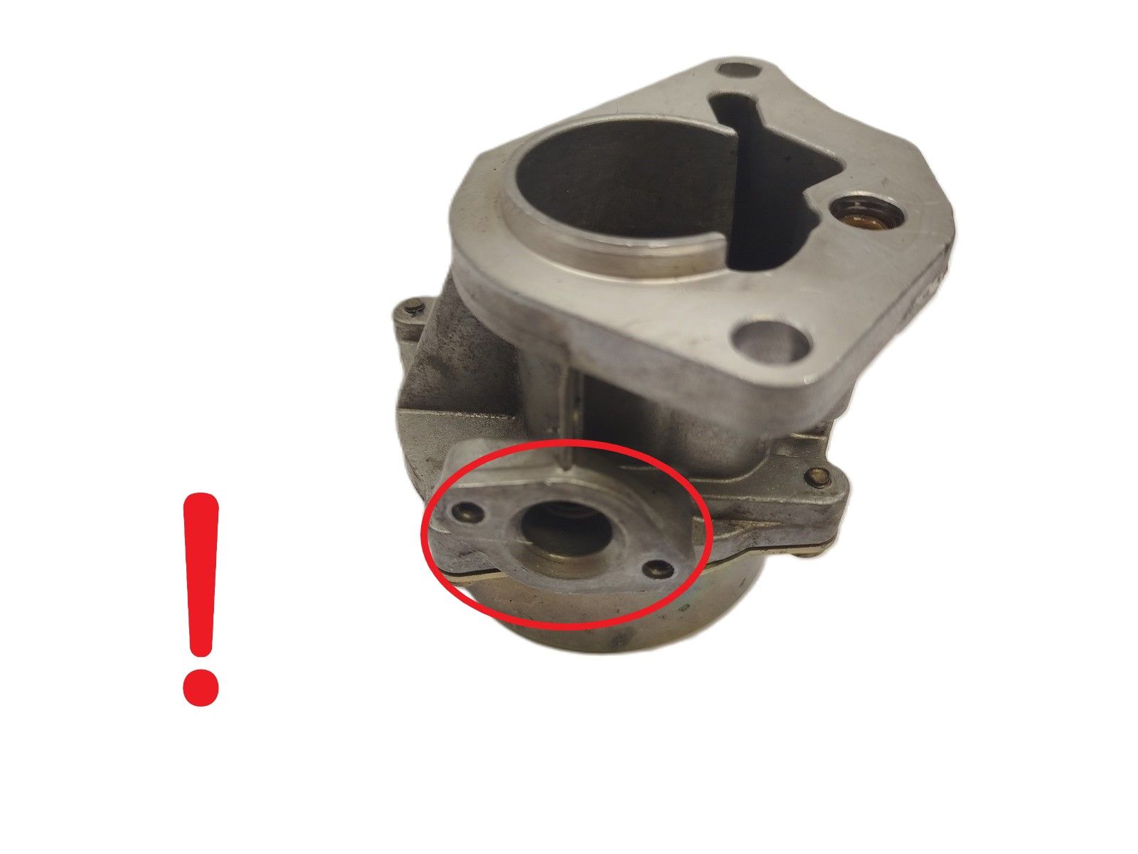 Alipainepumppu Pierburg Renault Volvo 8200072985 7.22389.08F 1.9 DCI main product photo