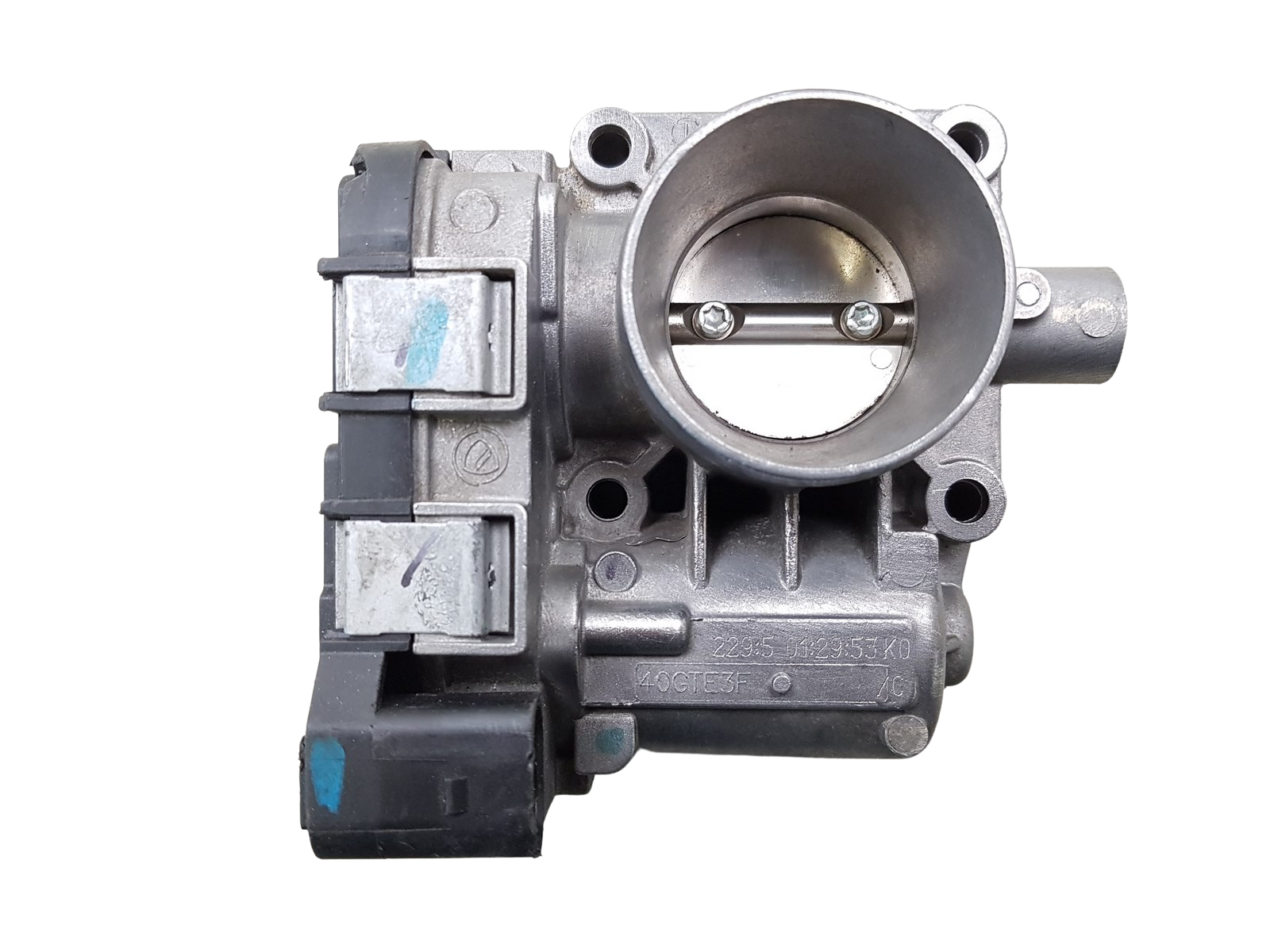 Kaasuläpän venttiili 55250461 40GTE3F Fiat Lancia Ford FPT 2673 main product photo