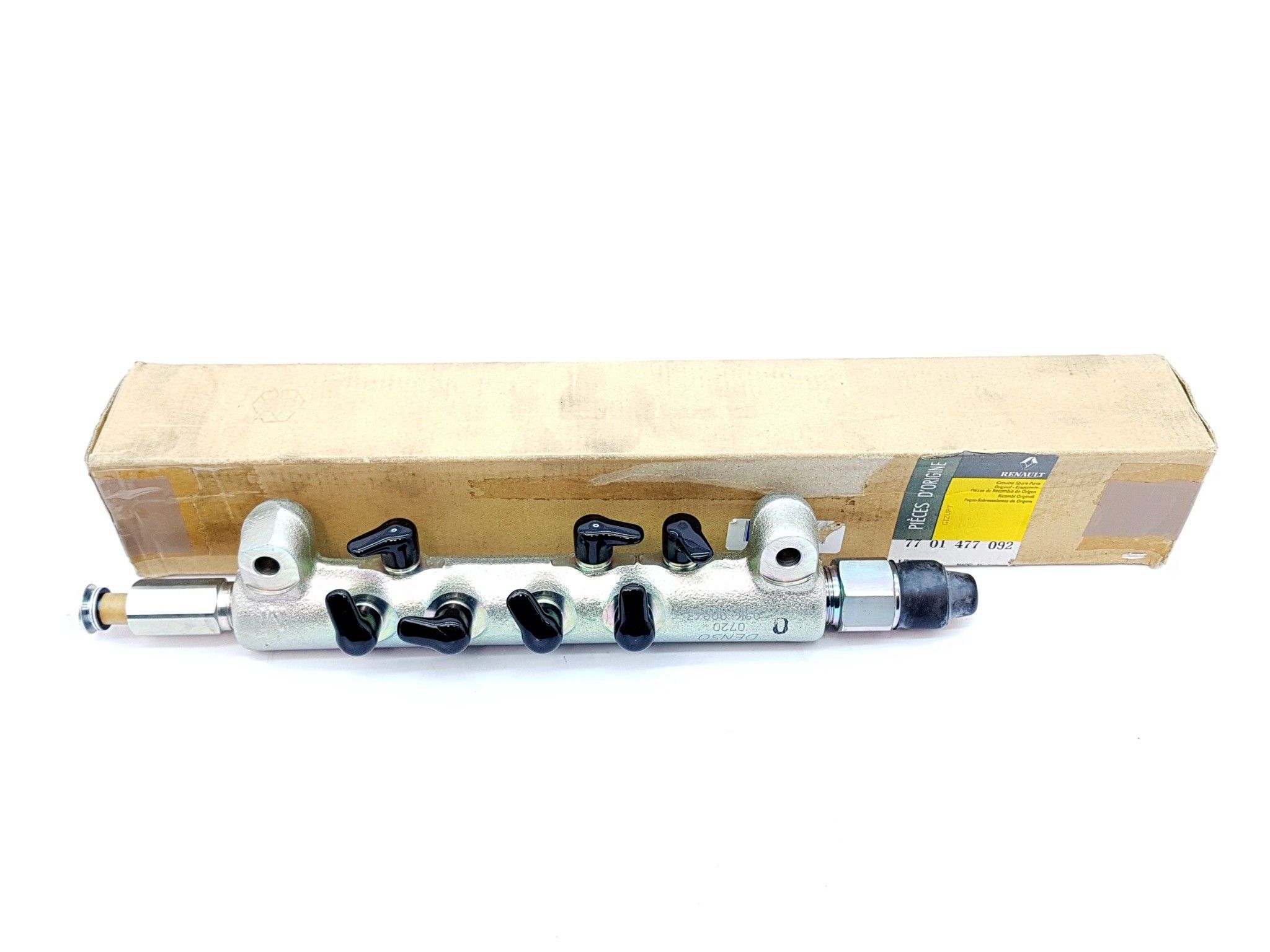 Polttoaineruisku Alkuperäinen Renault Vel Satis 3.0 DCI 7701477092 main product photo