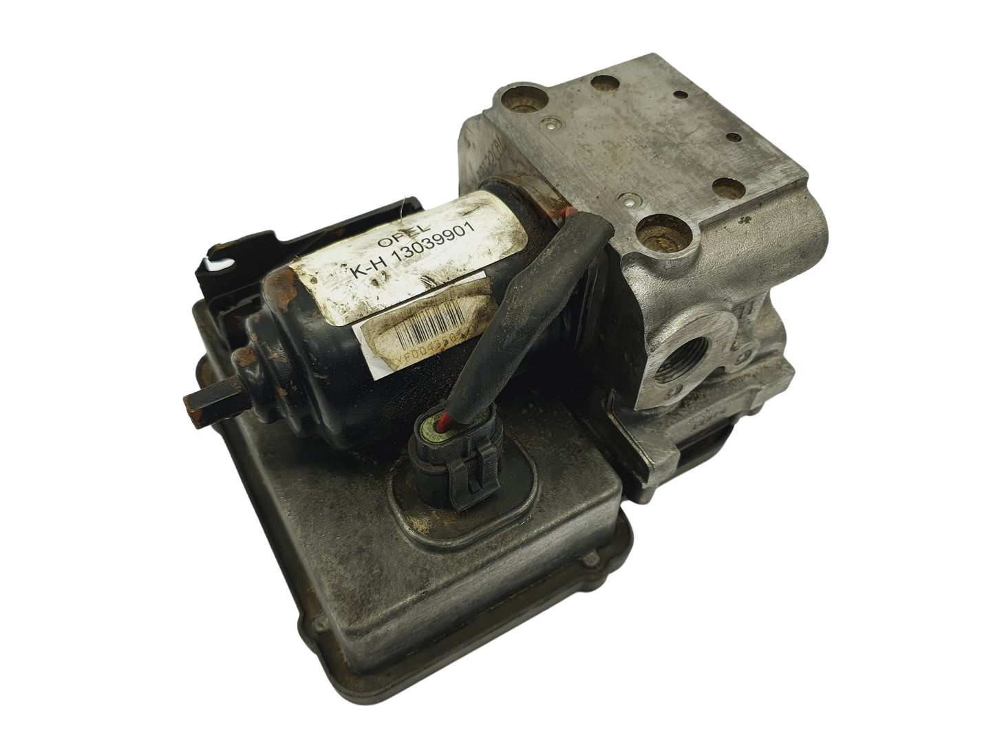 Abs-pumppu Opel Vectra B 13039901 13040101 S108022001C Kelsey 65876 main product photo