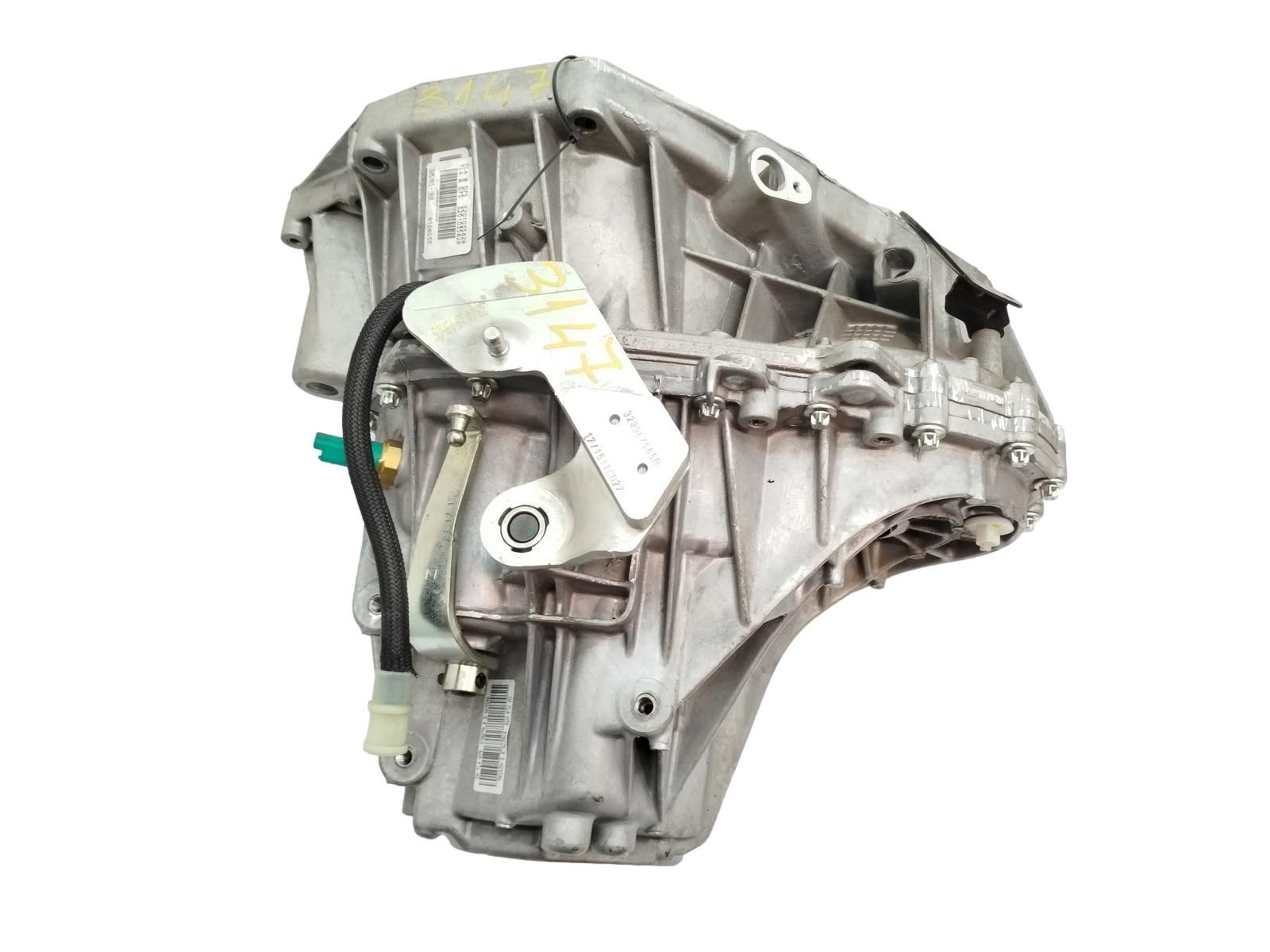 Vaihteisto Uusi Alkuperäinen TL4075 TL4B075 TL4043 1.5 dCi Dacia Duster main product photo
