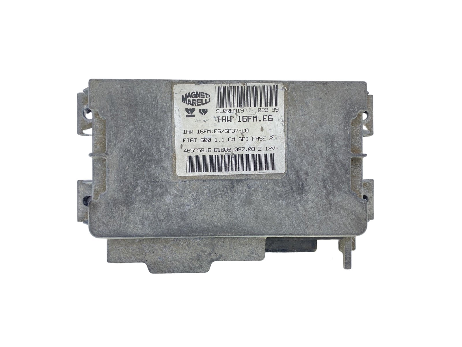 Ohjausyksikkö IAW16FM.E6 46555916 61602.097.03 Magneti Marelli 55278 main product photo