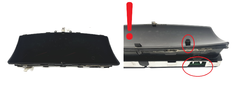 Nopeusmittari Toyota Corolla 83800-02C60 55210 main product photo