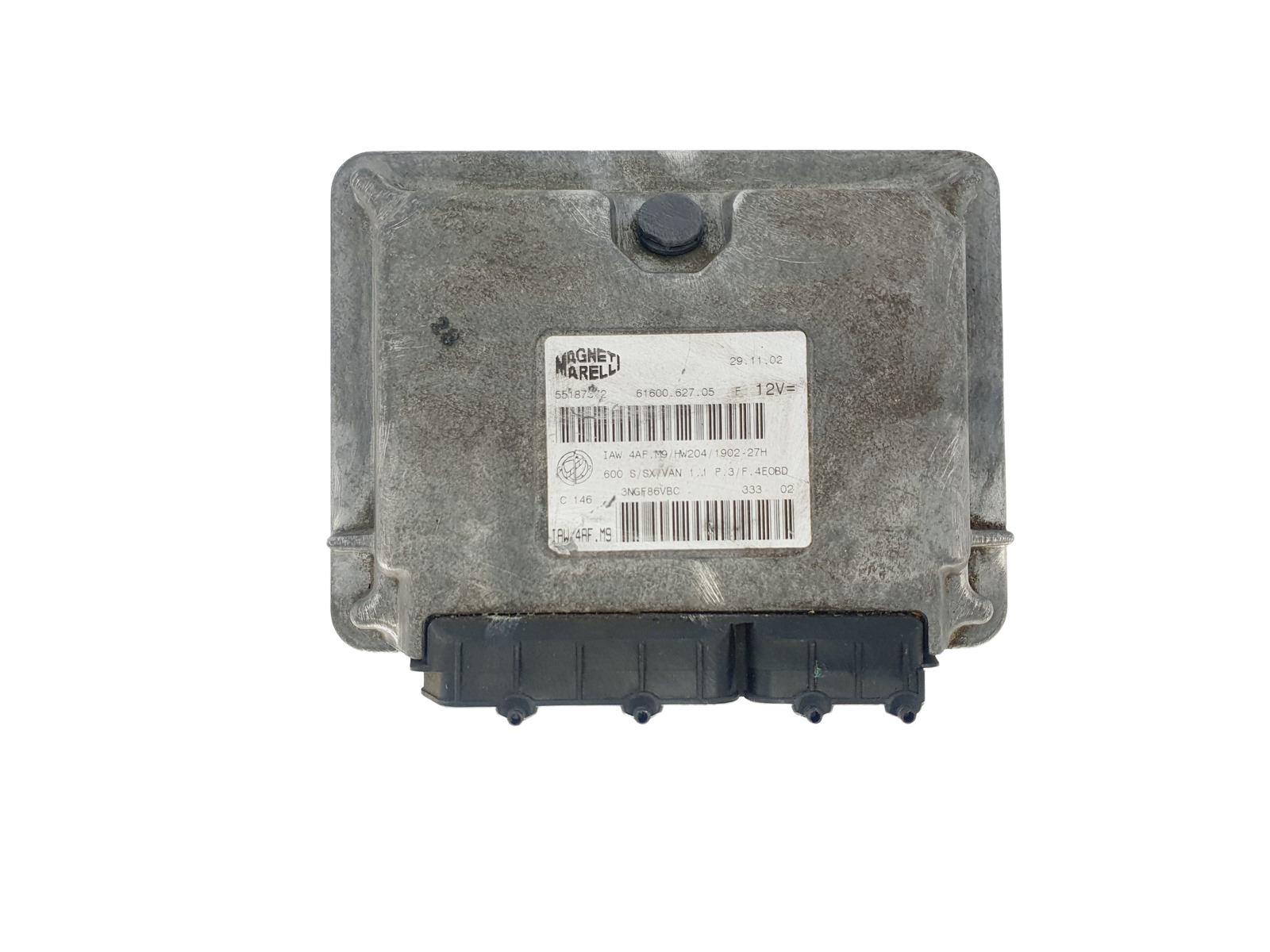 Ohjausyksikkö IAW.4AF.M9 55187372 Fiat Magneti Marelli 45116 main product photo