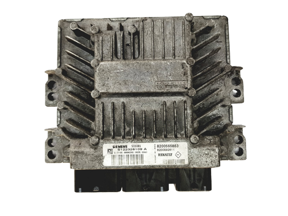 Ohjausyksikkö S122326109A SID301 8200565863 8200592611 Renault 19676 main product photo