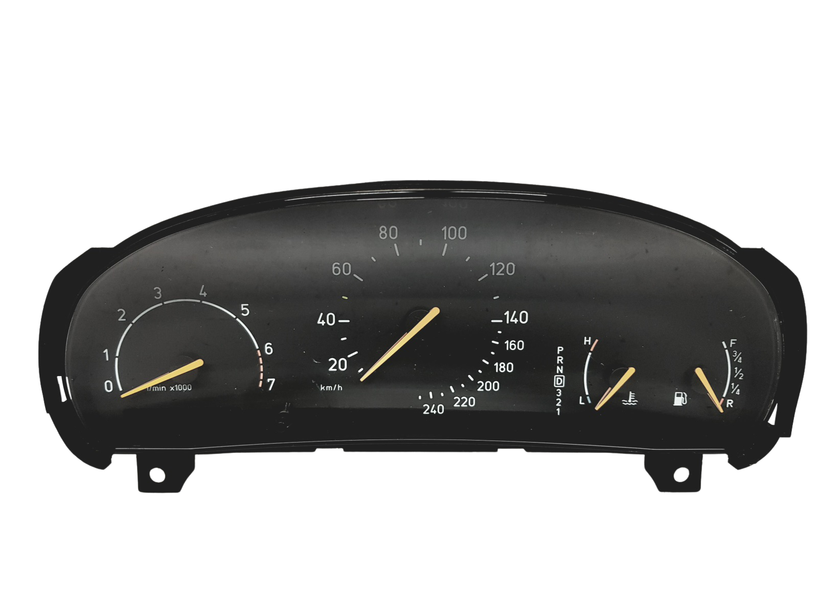 Nopeusmittari Saab 9-5 5038492 69795-850T Yazaki main product photo
