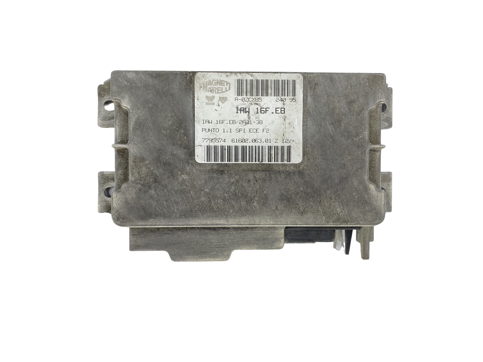 Ohjausyksikkö IAW16F.EB 7795574 61602.063.01 Fiat Magneti Marelli 55039 main product photo