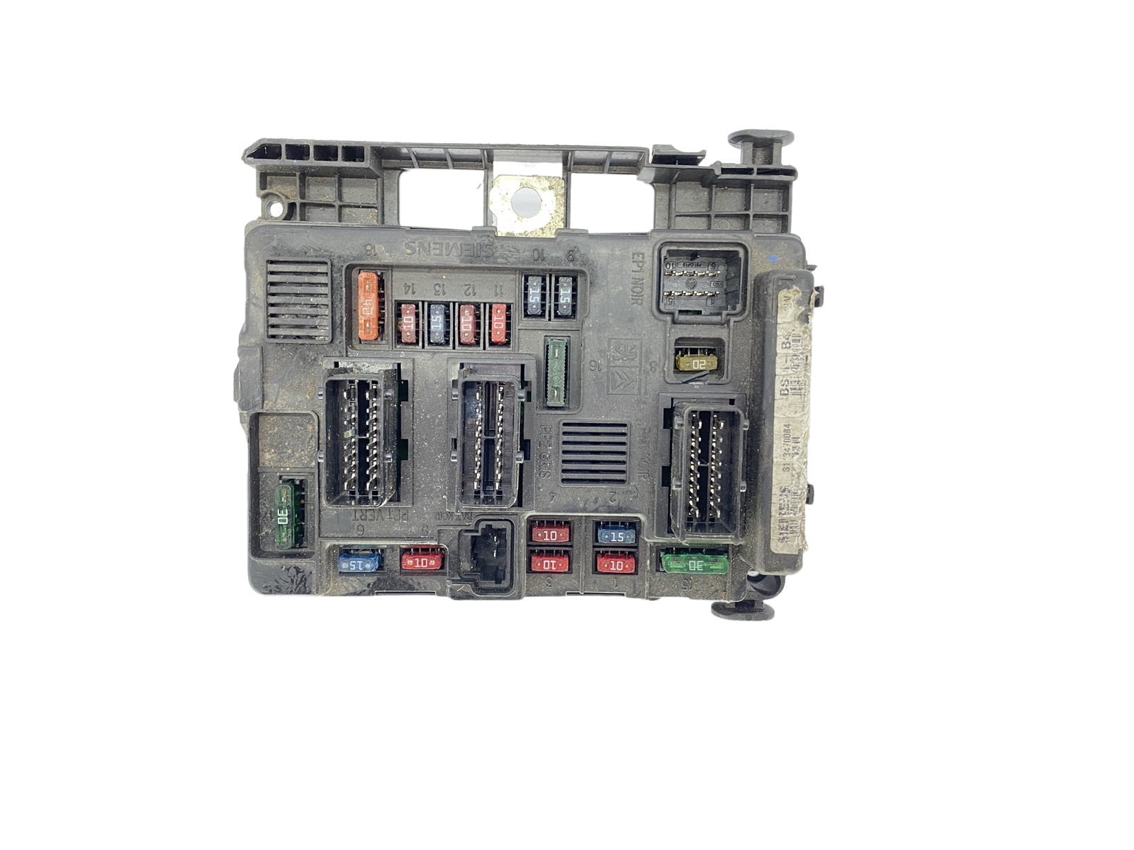 Ohjausyksikkö BSM-B2 9643498980 PSA Siemens 58928 main product photo