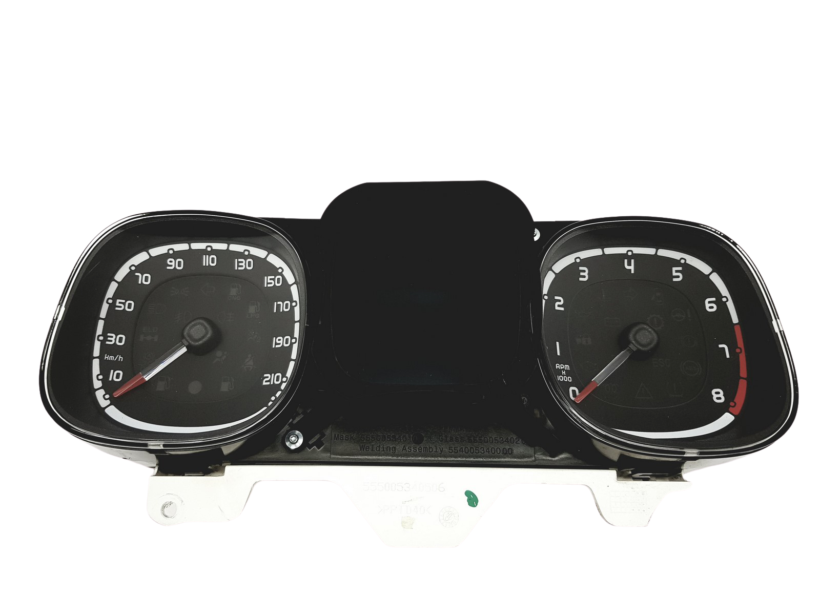 Nopeusmittari Fiat Panda 0887766550 51945564 31540 main product photo
