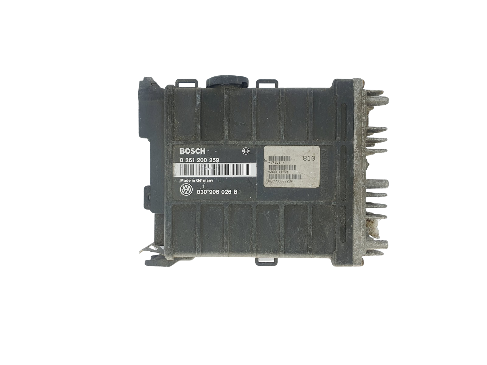 Ohjausyksikkö 0261200259 030906026B Volkswagen Bosch 40782 main product photo