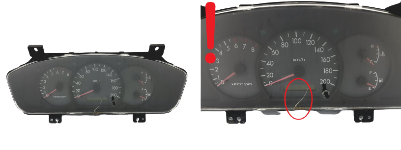 Nopeusmittari Kia Rio 94003-FD140 2004-26200K 54452 main product photo