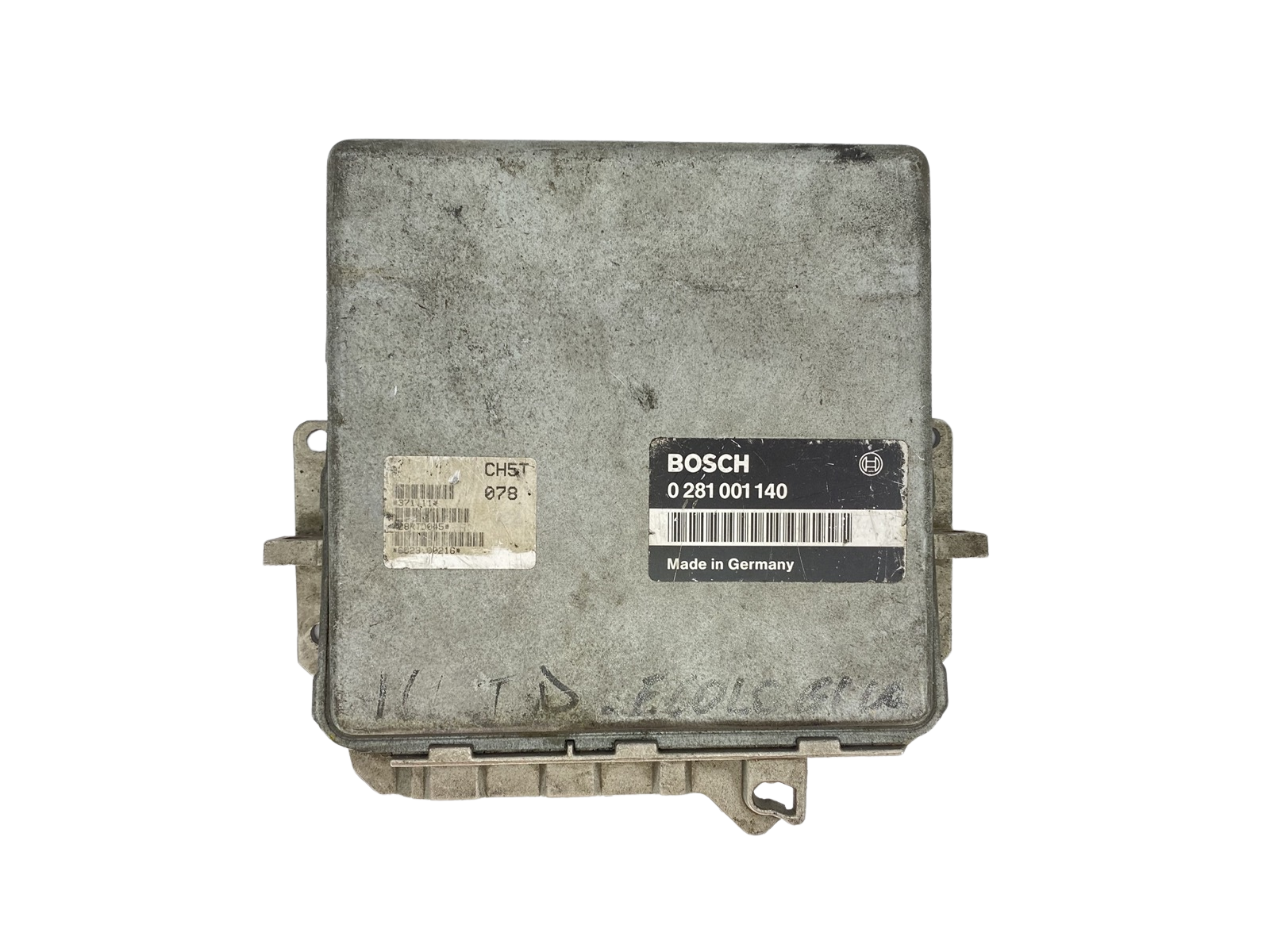 Moottorin Ohjausyksikkö 0281001140 Alfa Romeo Bosch 56756 main product photo