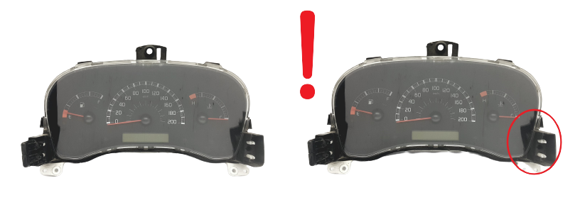Nopeusmittari Fiat Punto 51744552 503000950300 58575 main product photo