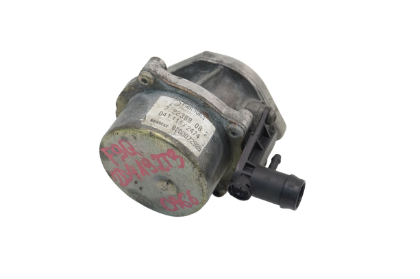 Pumppu Próżniowa Vacum 8500072985 1,9 DCI 1,9 DI-D Renault Nissan main product photo
