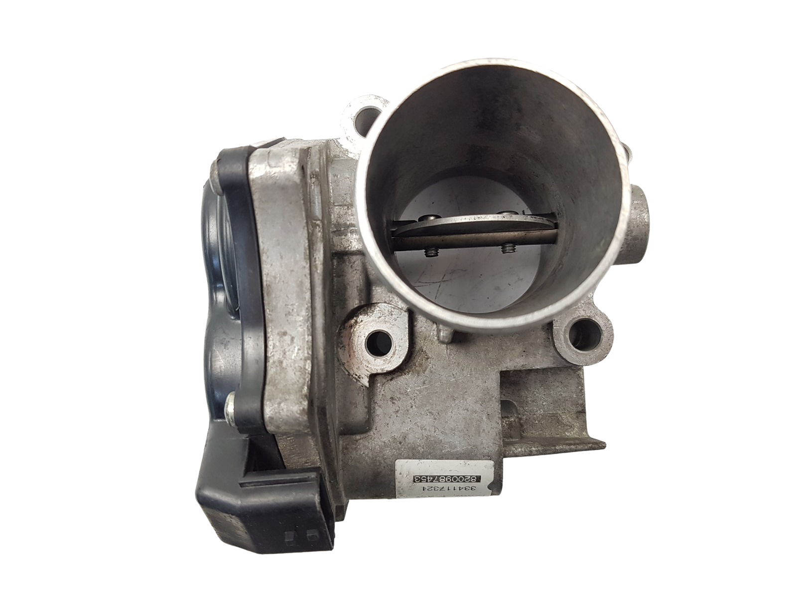 Kaasuläpän venttiili Renault 8200987453C H8200727648 2.0 2.3 DCI Valeo 1664 main product photo
