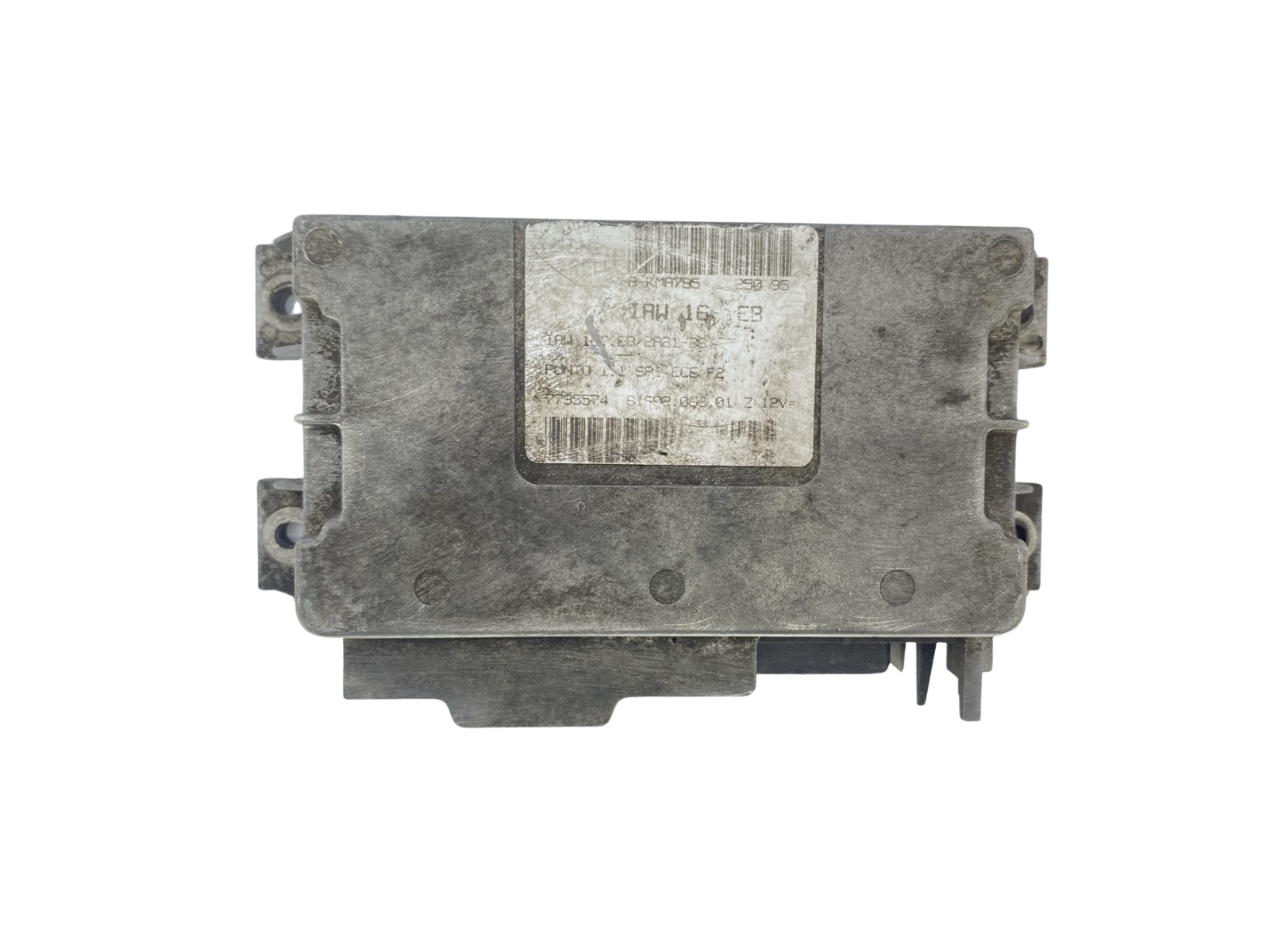 Ohjausyksikkö IAW16F.EB 7795574 61602.063.01 Fiat Magneti Marelli 54812 main product photo
