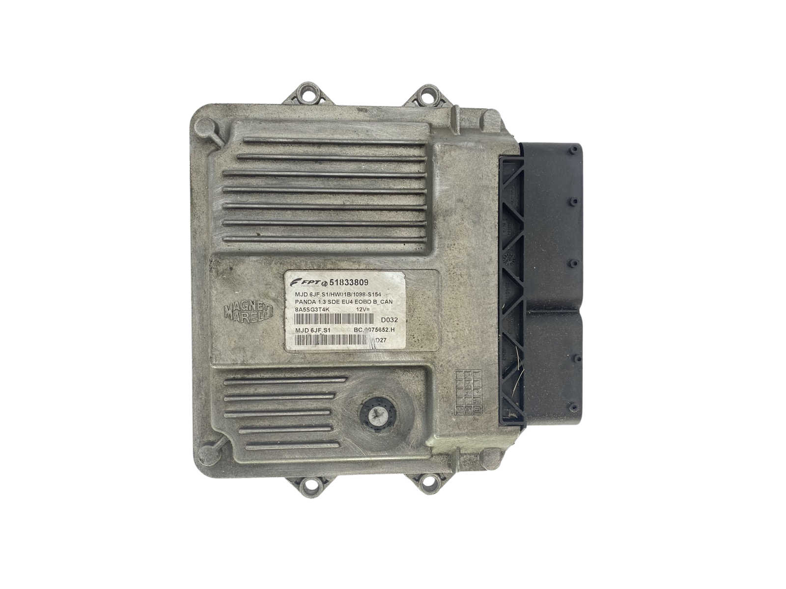 Ohjausyksikkö 51833809 MJD6JF.S1 BC.0075652.H Fiat FPT 59855 main product photo