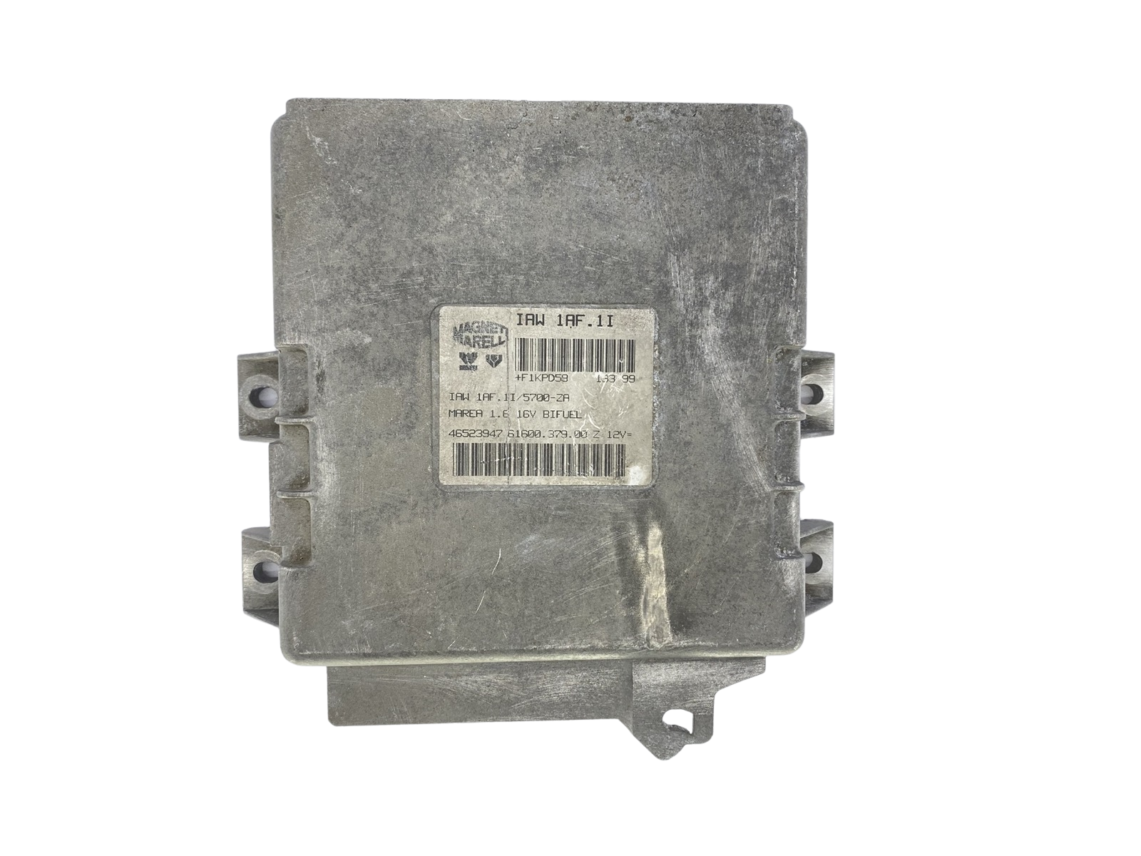 Ohjausyksikkö 46523947 61600.379.00 IAW1AF.1I Fiat Magneti Marelli 57708 main product photo