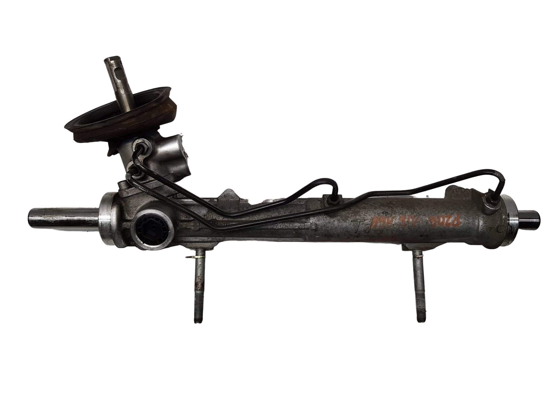 Ohjausvaihde Peugeot 206 4000EW ZF 7446 main product photo