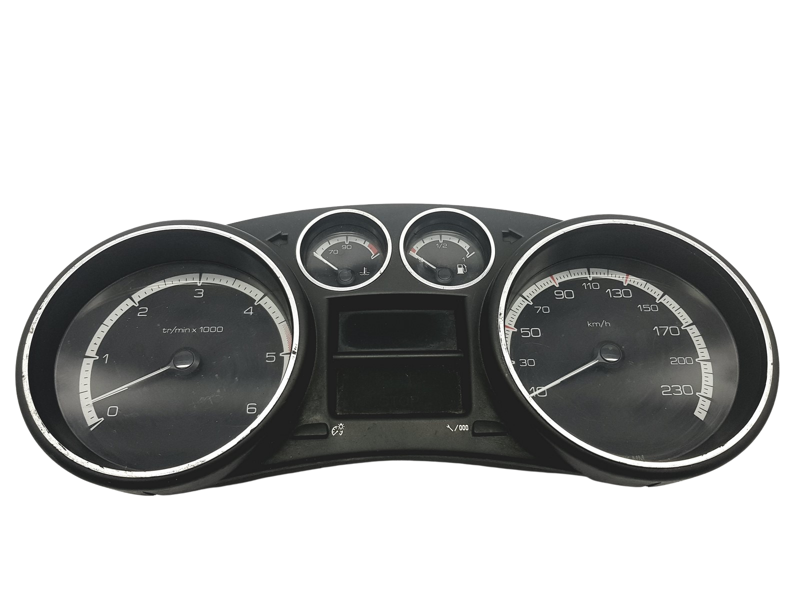 Nopeusmittari Peugeot 308 9666642180 503001550321 56367 main product photo