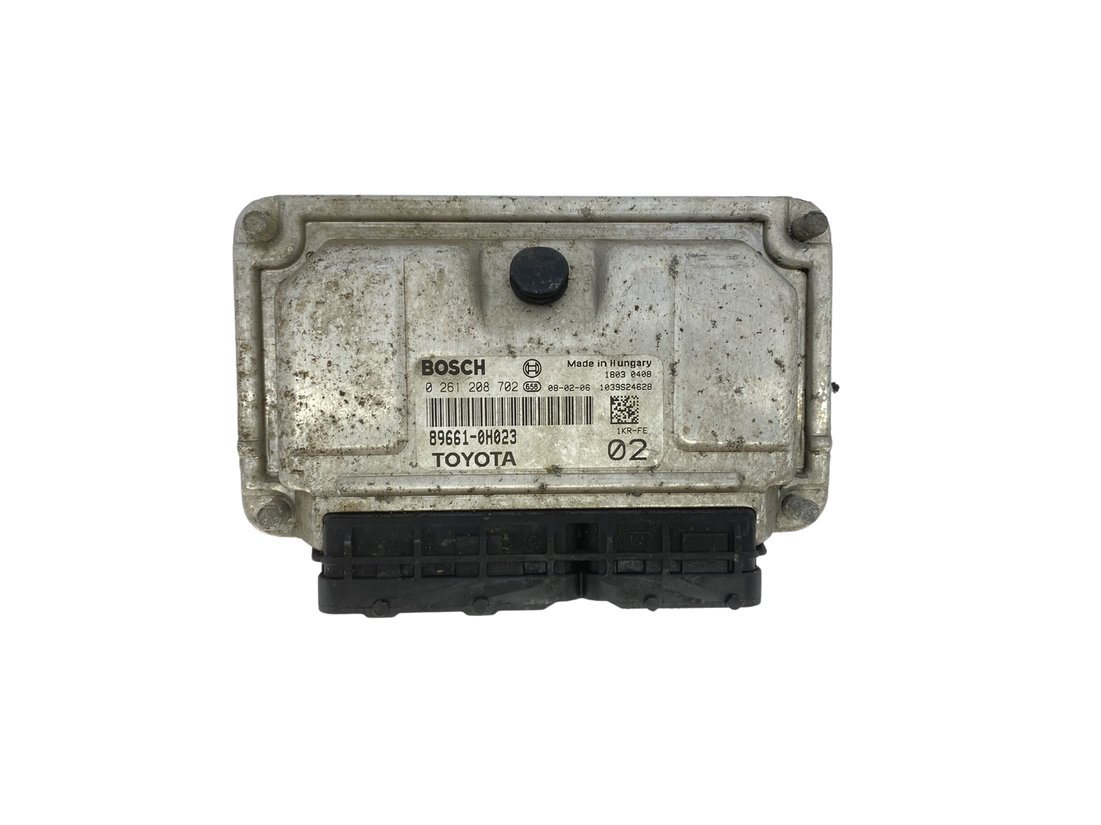 Ohjausyksikkö Toyota 89661-0H023 0261208702 Bosch 57316 main product photo