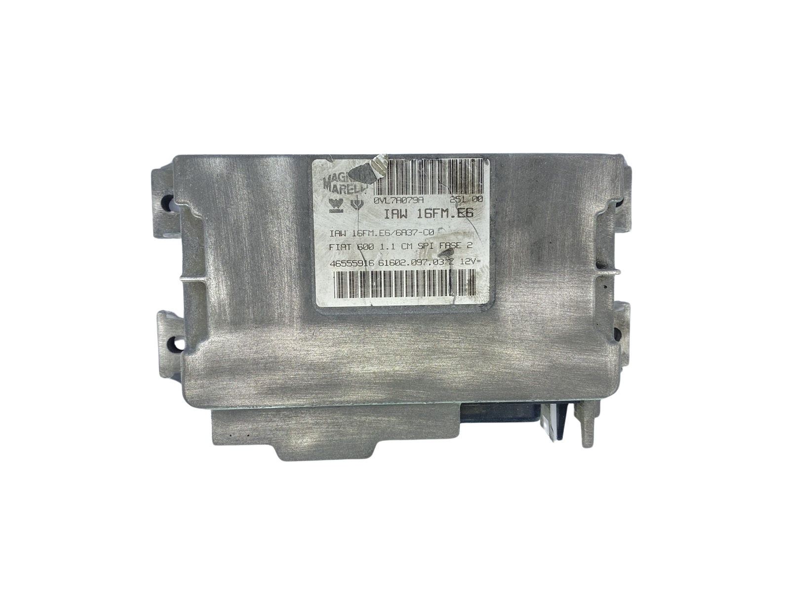 Ohjausyksikkö IAW16FM.E6 46555916 61602.097.03 Magneti Marelli 62762 main product photo