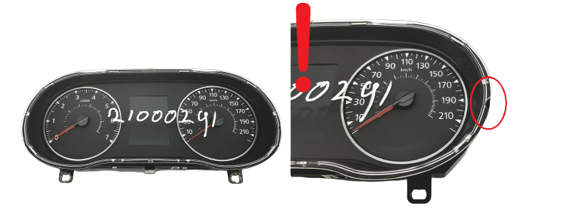 Kierroslukumittari Renault Master 248094145R 54053 main product photo