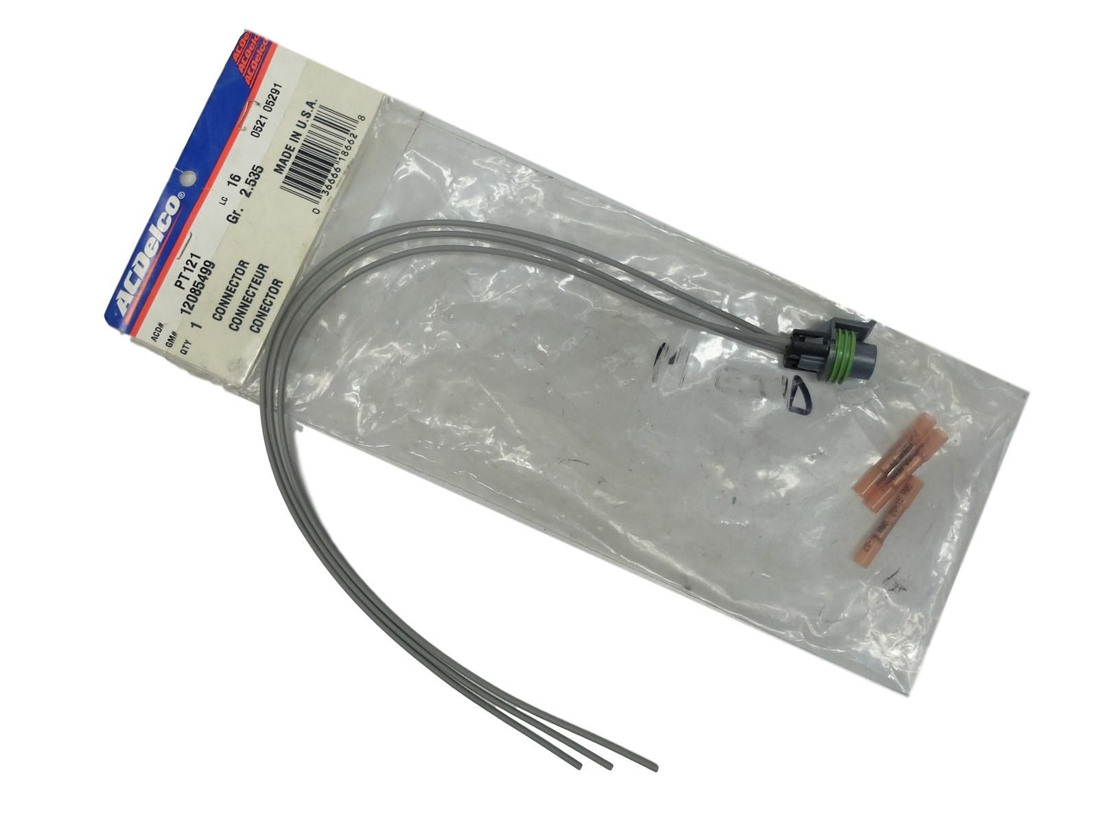 Moottorijohdotus GM 12085499 PT121 ACDelco main product photo