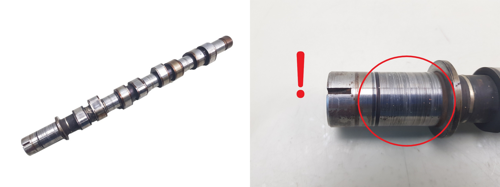 Nokka-akseli 8200028457 1.2 16V Renault Clio 2 Kangoo Twingo 2 main product photo