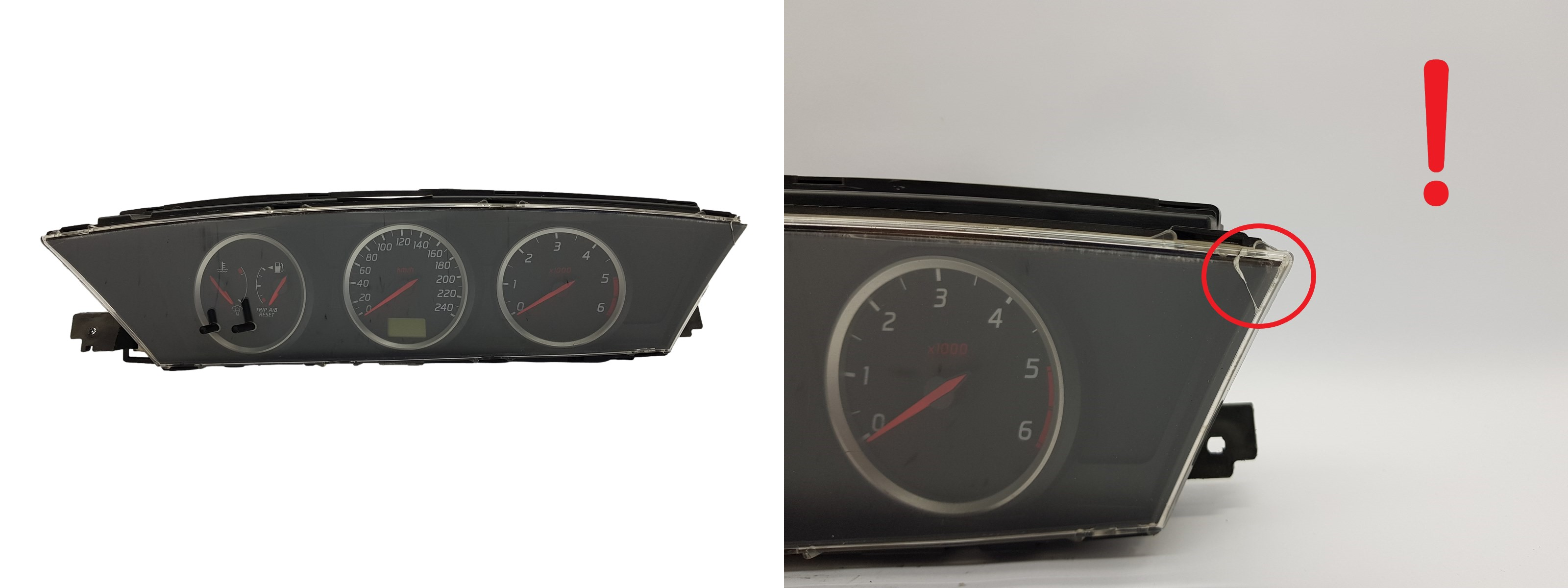 Kierroslukumittari Nissan Primera AV619 2807573 main product photo
