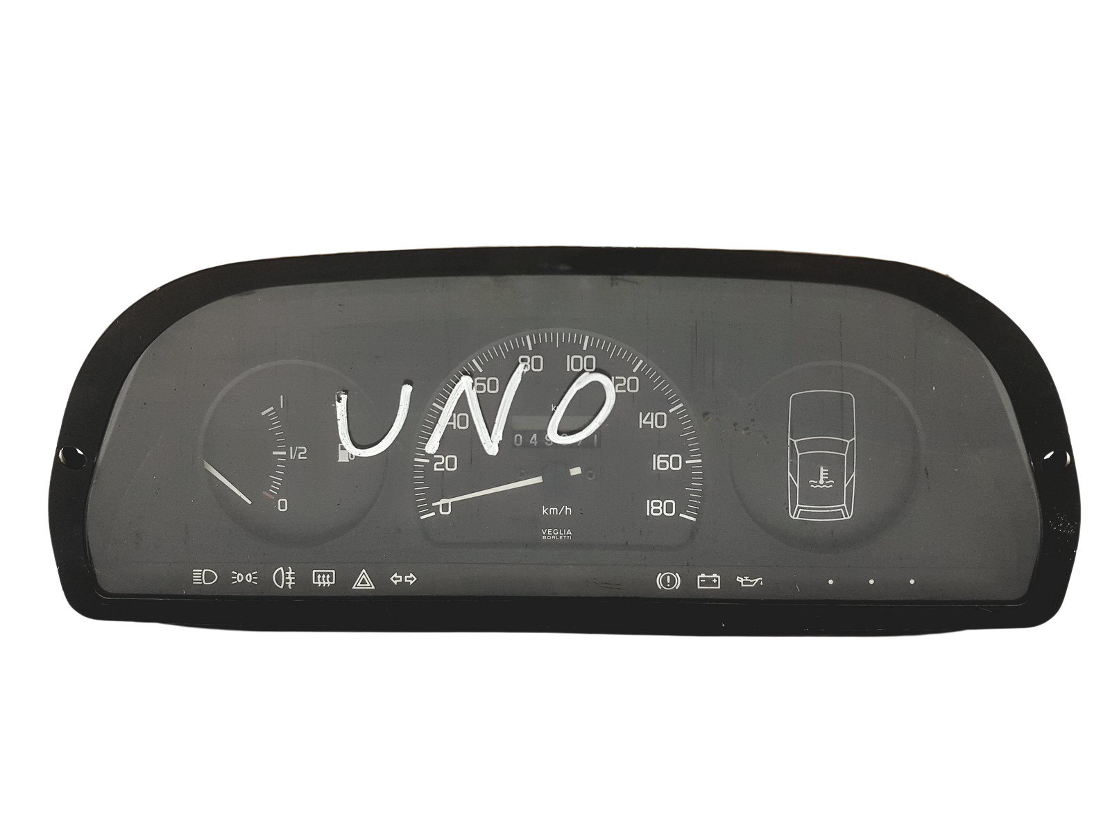 Nopeusmittari Fiat Uno 60.4603.008.0 6046030080 41244 main product photo