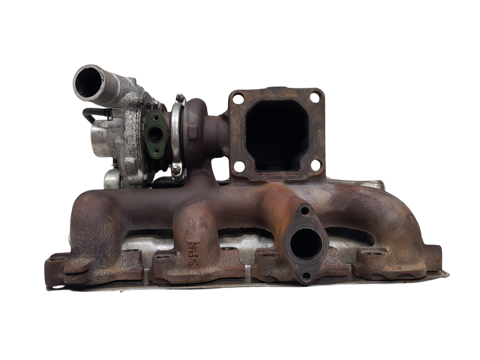 Turboahdin Ford Mondeo 1S7Q-6K682-AF main product photo