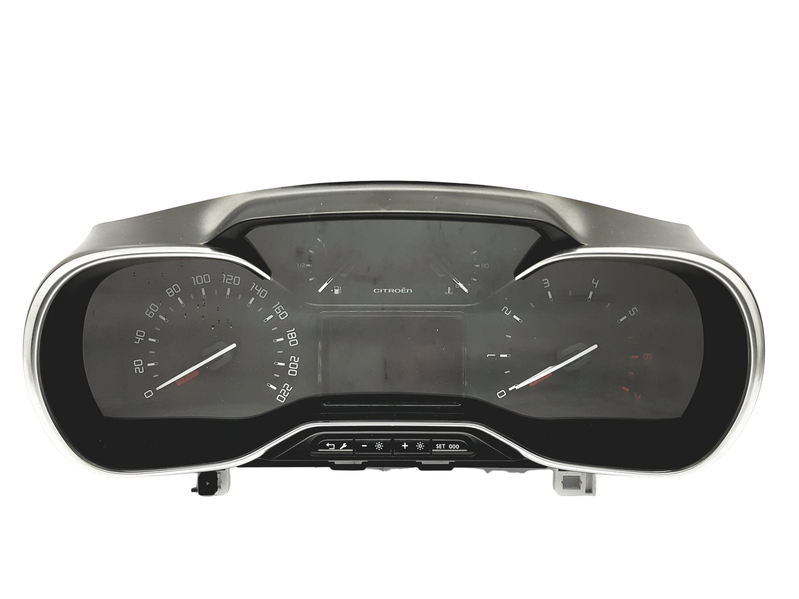 Kierroslukumittari Citroen C3 9823058380 Yazaki 55819 main product photo