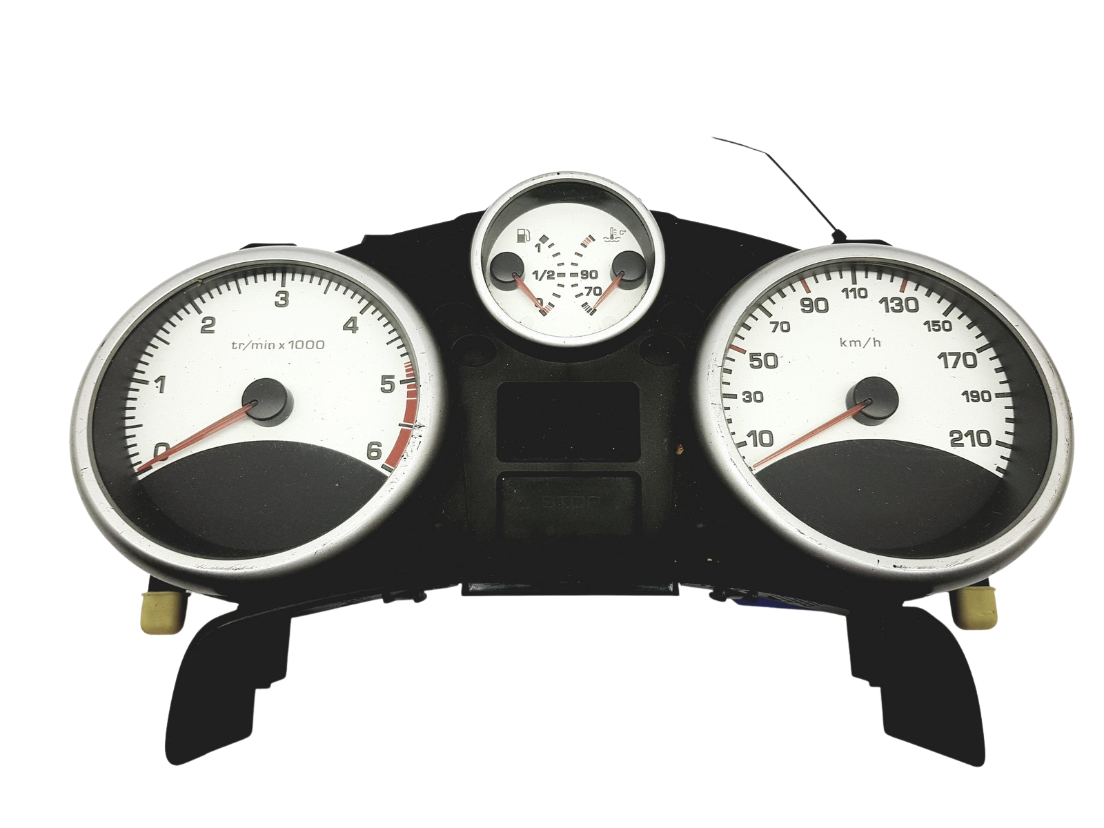Kierroslukumittari Peugeot 207 9662904780 A2C53190340 49797 main product photo