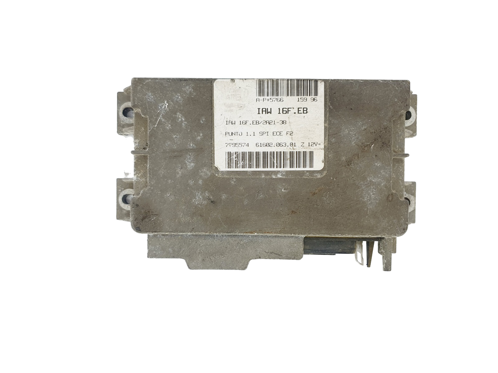 Ohjausyksikkö IAW16F.EB 7795574 Fiat Magneti Marelli 36394 main product photo