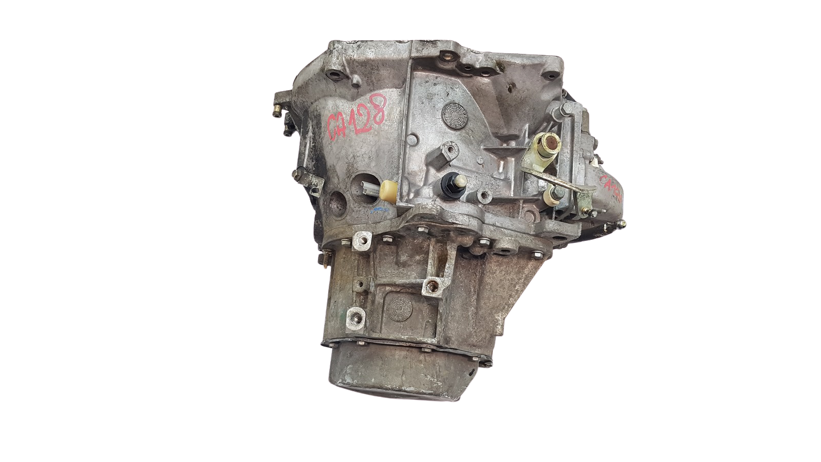 Vaihteisto 20DM25 1.4 HDI 16v Citroen C3 main product photo