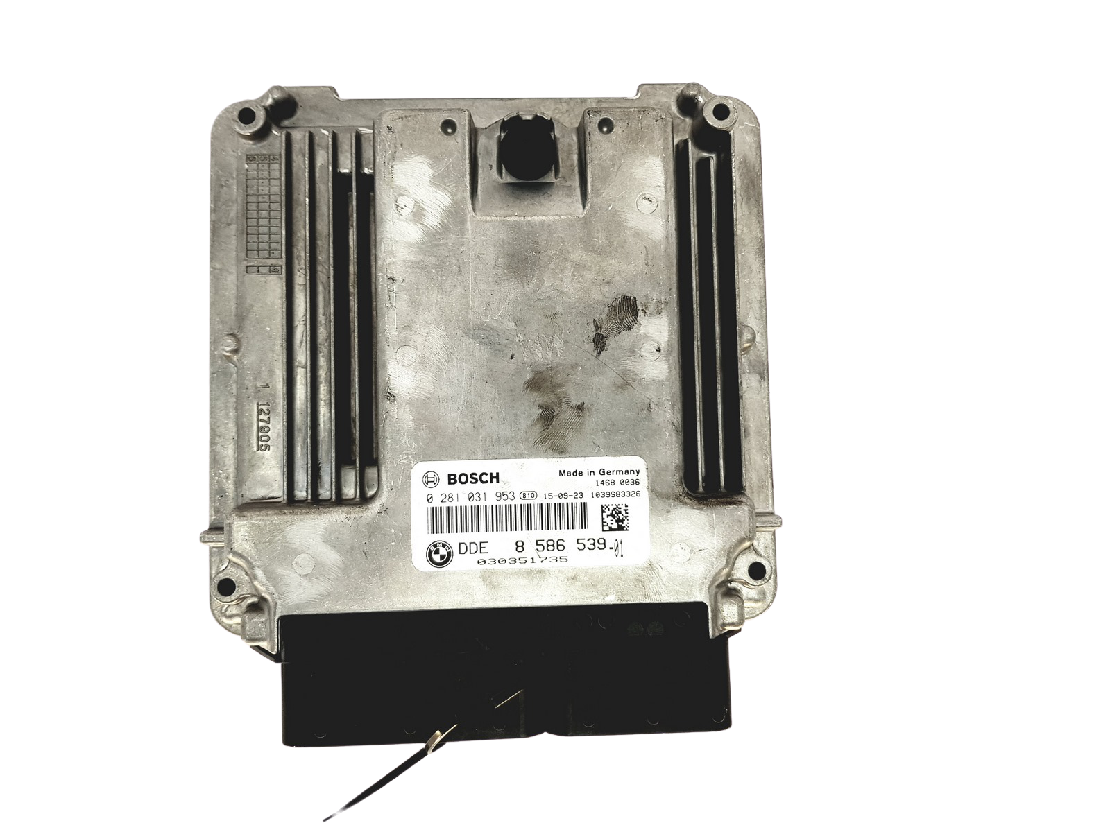 Ohjausyksikkö 0281031953 8586539 BMW Bosch main product photo