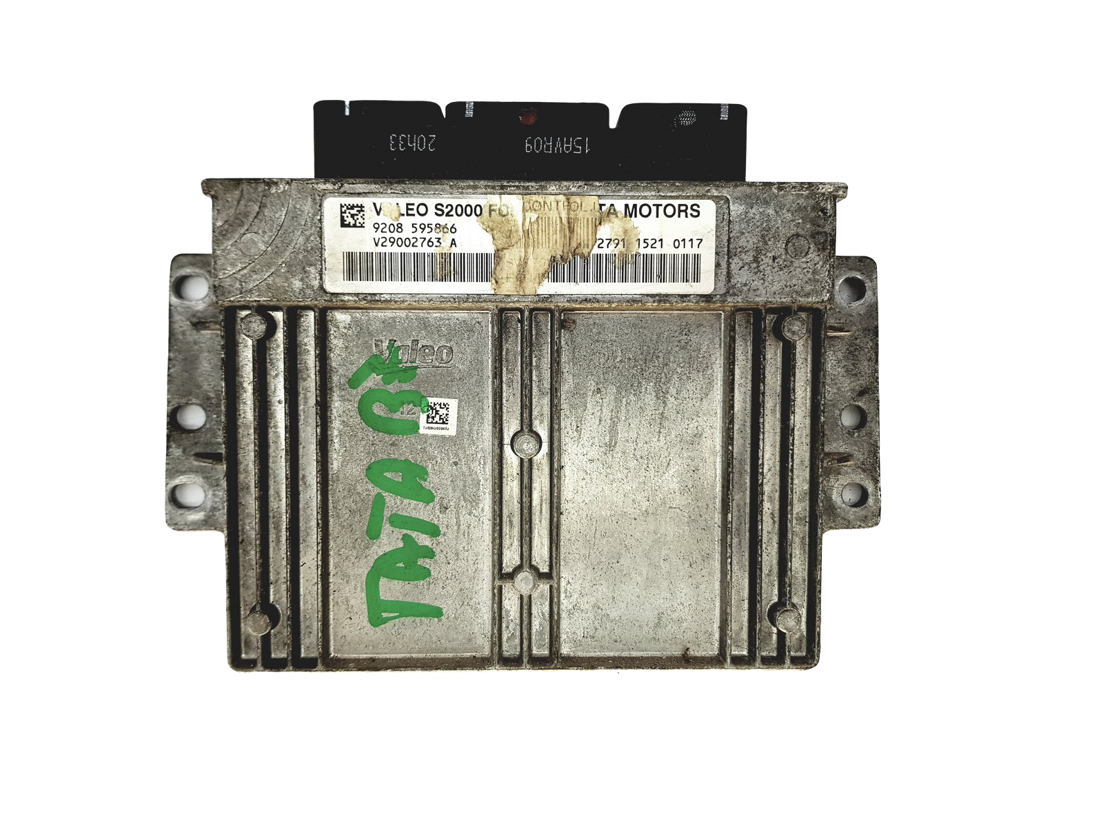 Ohjausyksikkö 279115210117 V29002763A TATA Valeo 22080 main product photo