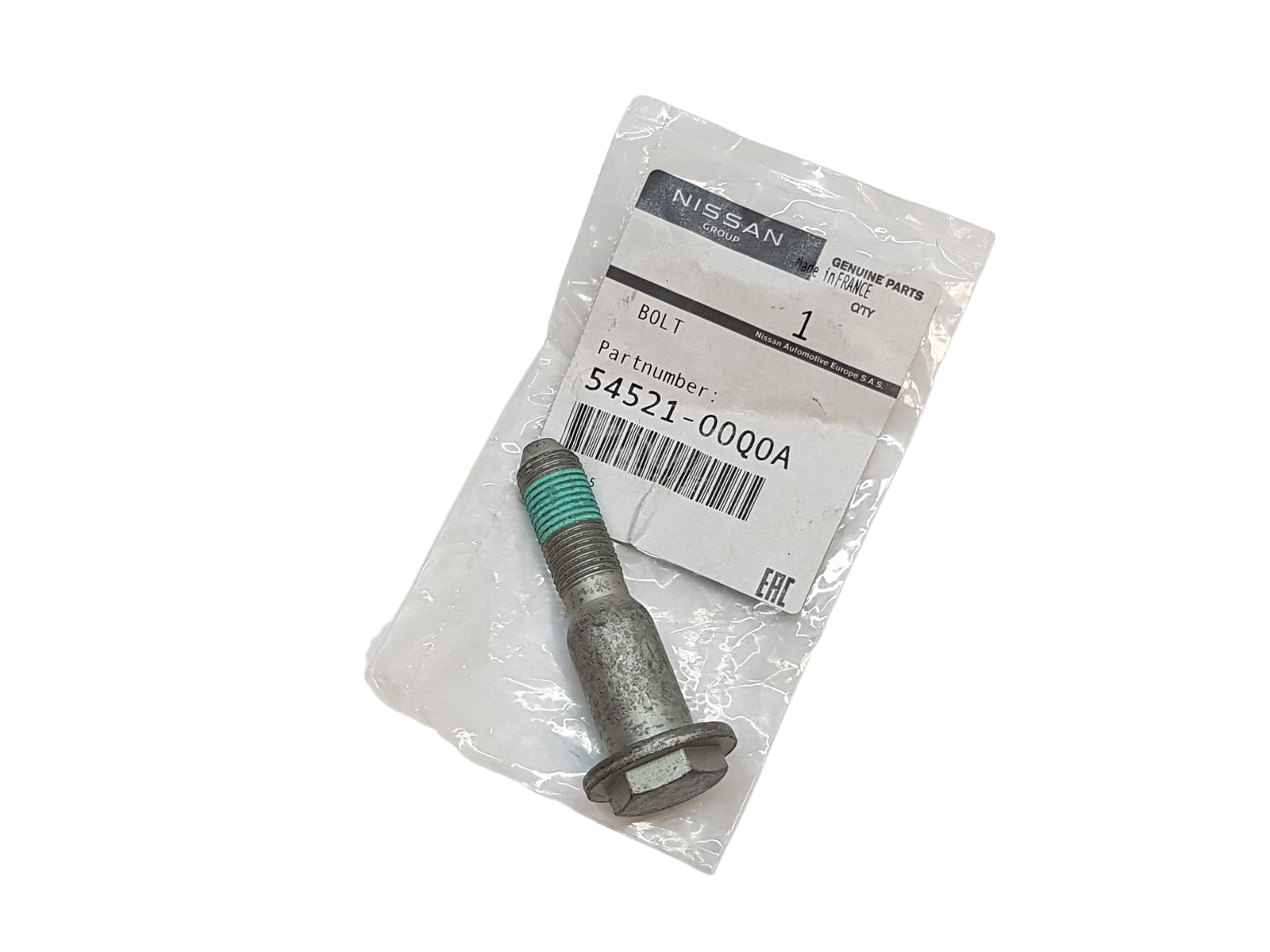 Pultti Renault Nissan 5452100Q0A 7703002877 Alkuperäinen main product photo